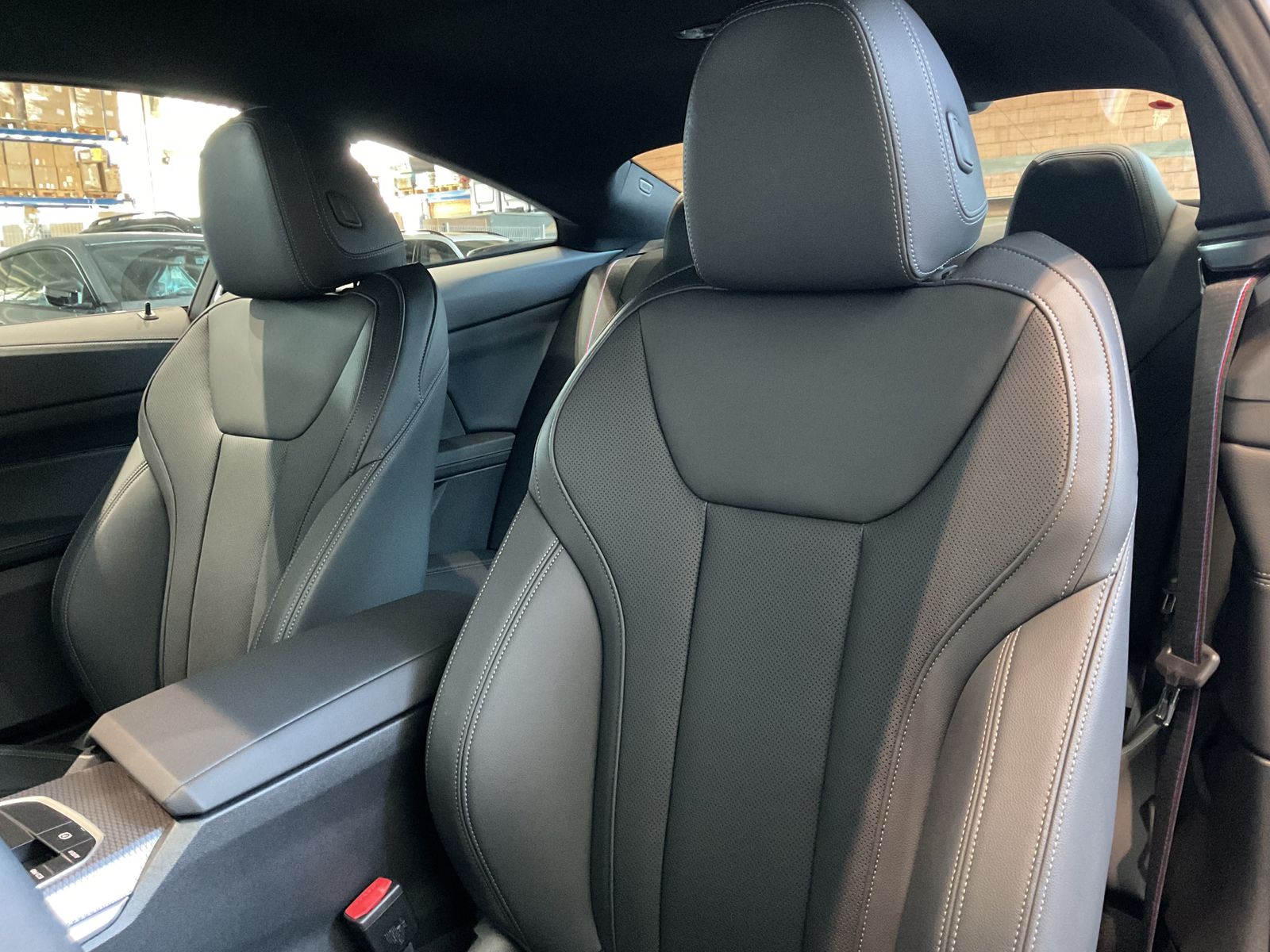 Fahrzeugabbildung BMW 430i xDrive M Sportpaket Pro HK HiFi adap. LED