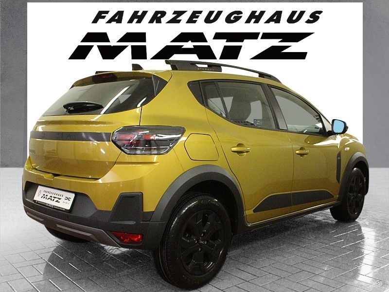 Fahrzeugabbildung Dacia Sandero Stepway TCe 110 Extreme MY 26*Vollausst*