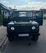 Land Rover Defender 90 TD 5 Station Wagon - Land Rover Gebrauchtwagen von 2002