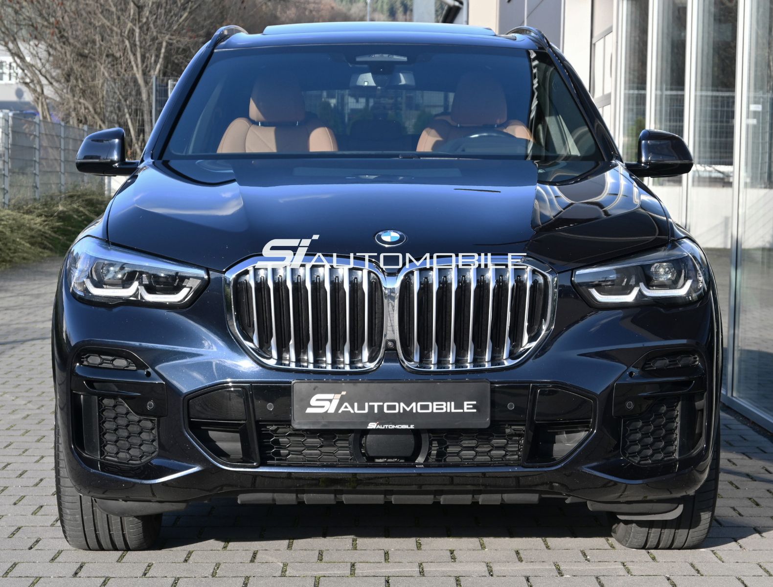 Fahrzeugabbildung BMW X5 xDr.30d M SPORT °UVP 103.880€°AHK°360°STANDHZ