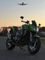 Kawasaki Z750R First Edition - Offers