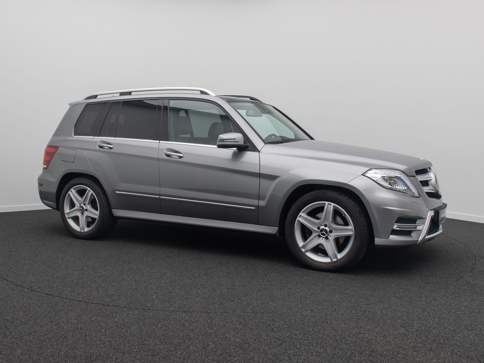Fahrzeugabbildung Mercedes-Benz GLK GLK 250 CDI BlueTec 360° Bi-Xenon ACC Panora