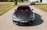 Porsche Cayman 2.7 - Chrono Plus  - Porsche Cayman mit Benzin-Antrieb: Sportwagen, Automatik