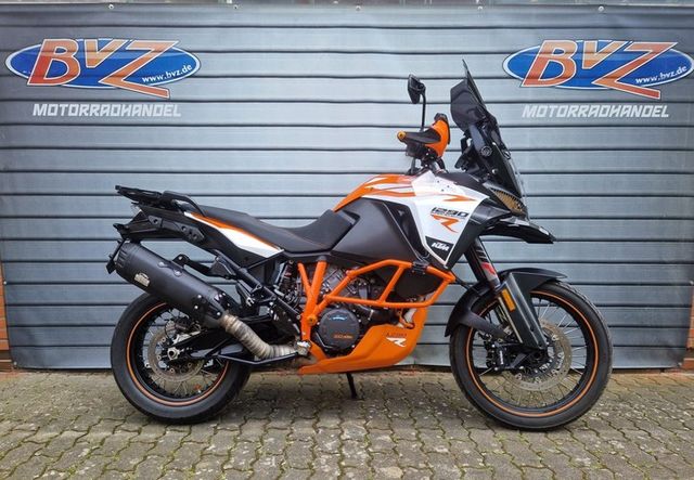 KTM 1290 Super Adventure R 