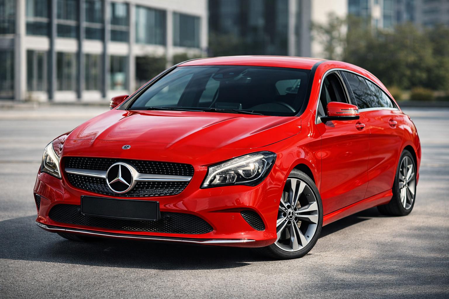 Mercedes-Benz CLA Shooting Brake 200#Garantie#Finanzierung#SHZ
