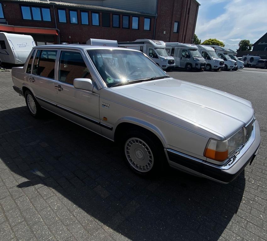 Volvo 760