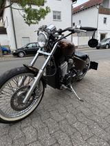 Honda VT 600 Bobber  - HONDA BOBBER