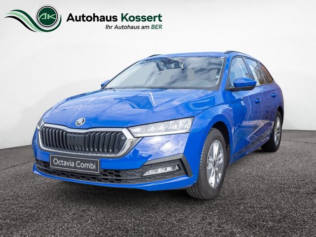SKODA Octavia Combi 2.0 TDI Ambition PDC SHZ AHK LED