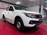 Fiat Fullback Double Cab SX - Fiat: Allradantrieb