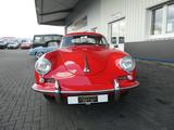 Porsche 356 B Coupe - Porsche 356: C