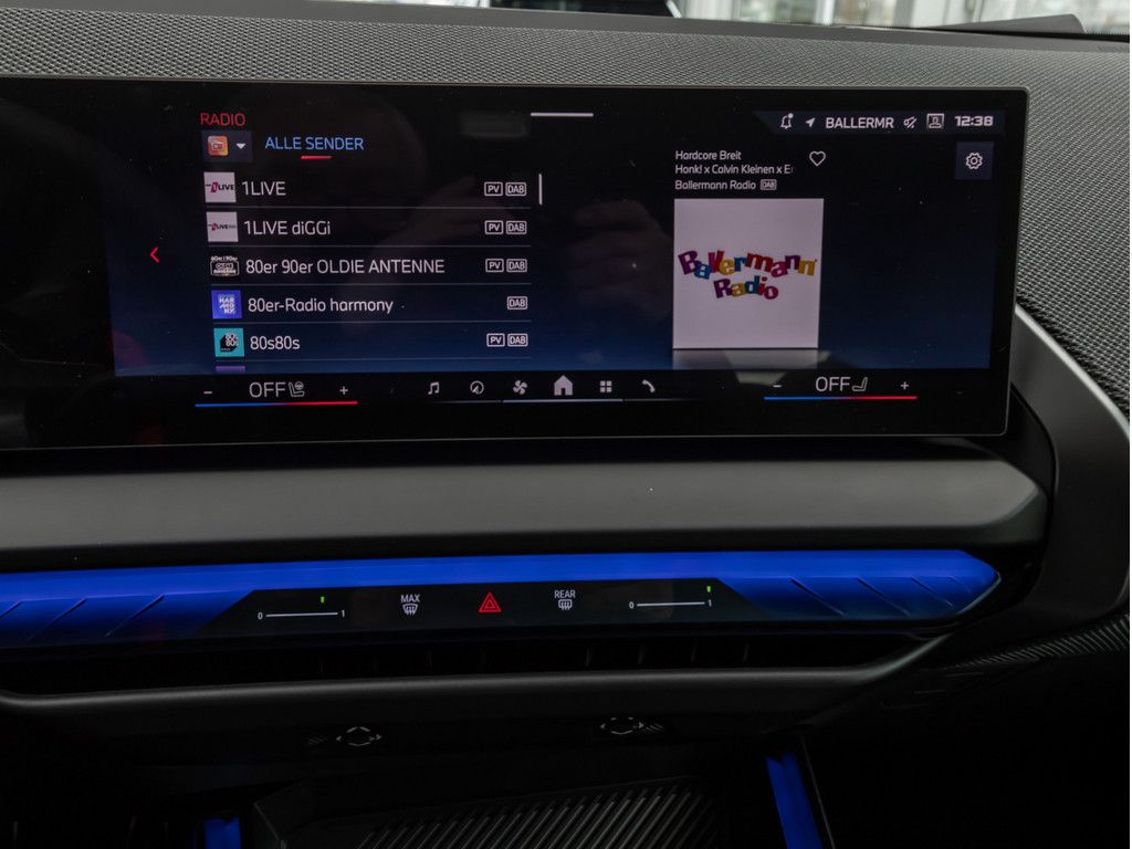 BMW X3 M50 - Bild 19