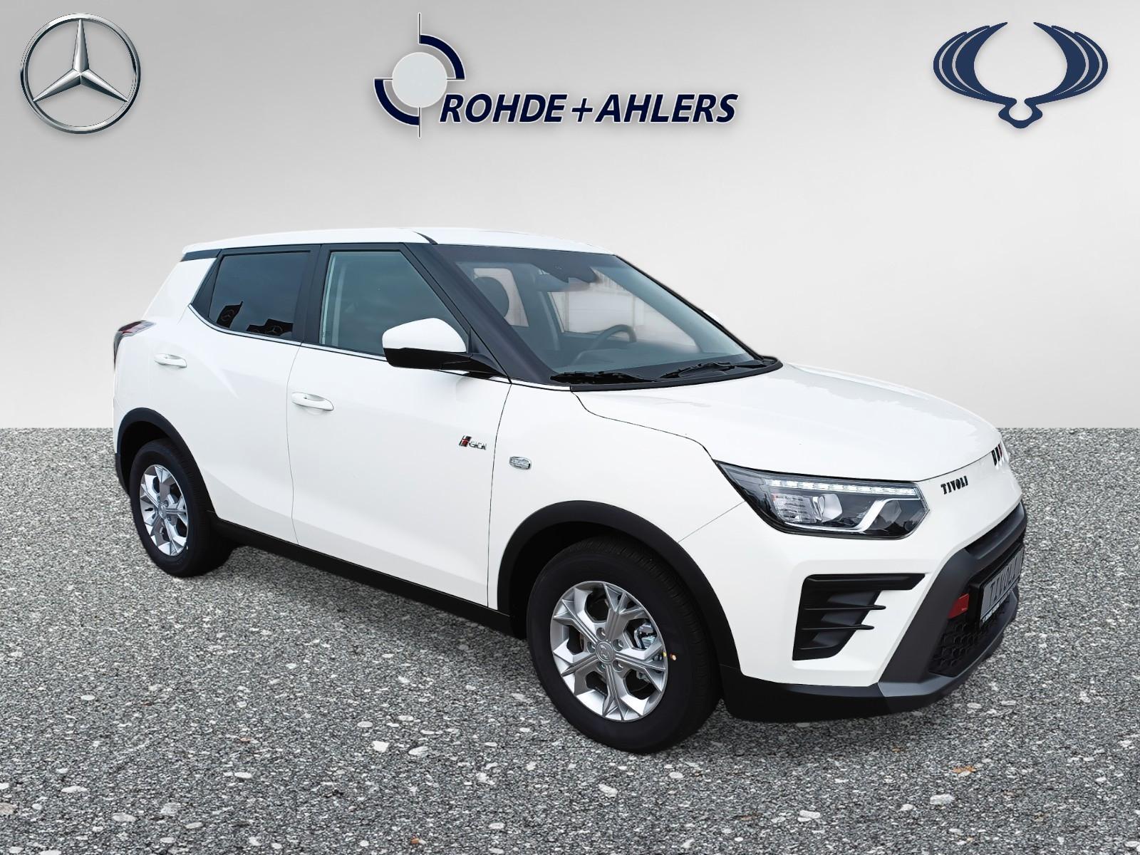 KGM Tivoli 1.5 ESSENTIAL+AUTOM+LM FELGEN+CARPLAY+, миниатюра 7