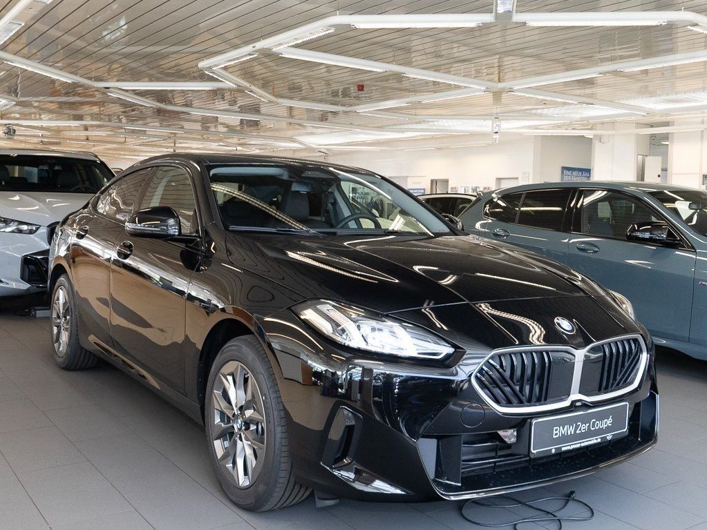 BMW 216 Gran Coupé - Bild 3