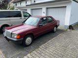 Mercedes-Benz 190 - gebrauchte Mercedes-Benz 190 aus dem Jahr 1984