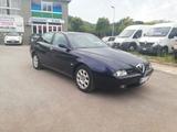 Alfa Romeo 166 2.4 JTD cat - Alfa Romeo 166 Diesel Gebrauchtwagen