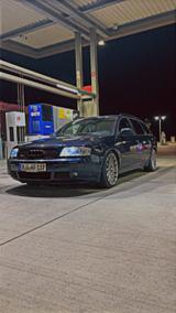 Audi A6 c5 2,5l tdi abt - Audi A6: Abt