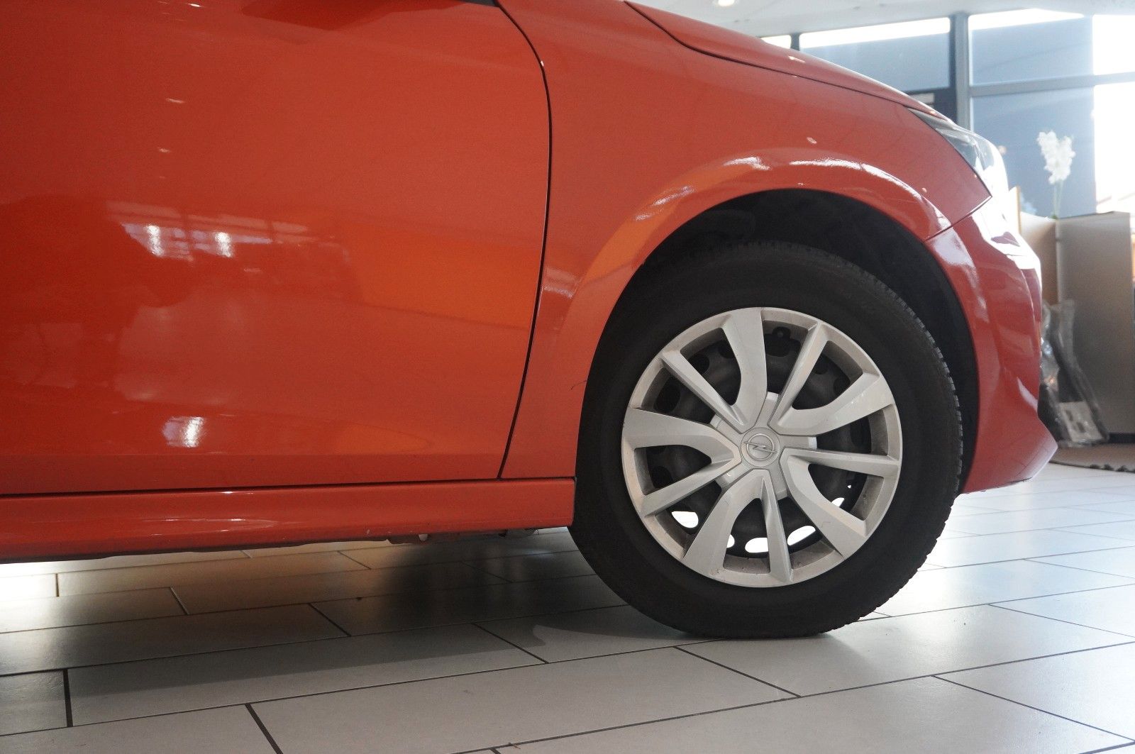 Fahrzeugabbildung Opel Corsa F 1.2 EDITION KLIMA/PDC/USB/TEMP./BT