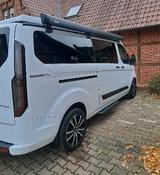 Ford  Nugget Plus L2 Transit Solar AHK WC Autark  - Ford P2