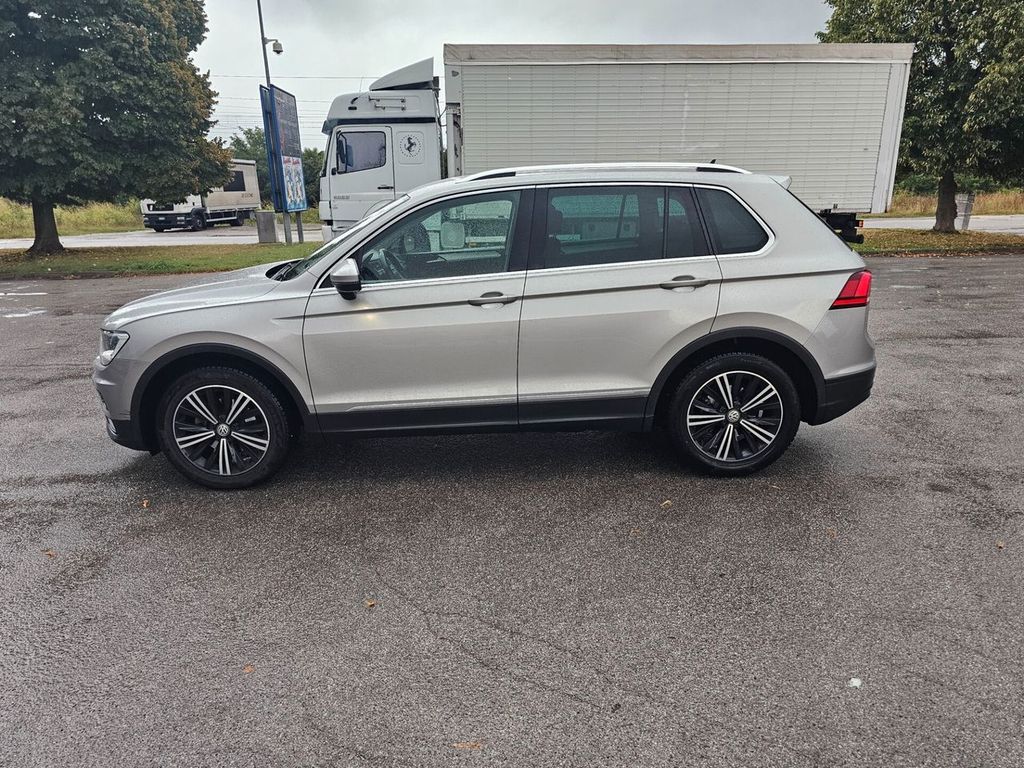 Image of Volkswagen Tiguan