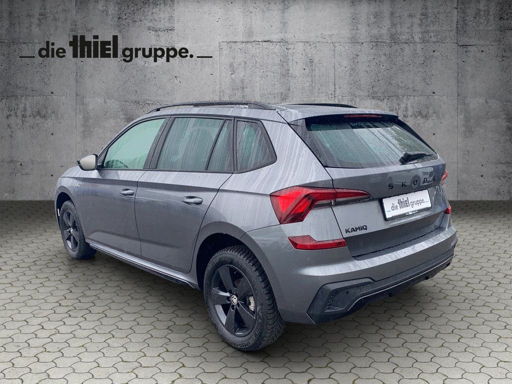 Skoda Kamiq - Bild 6