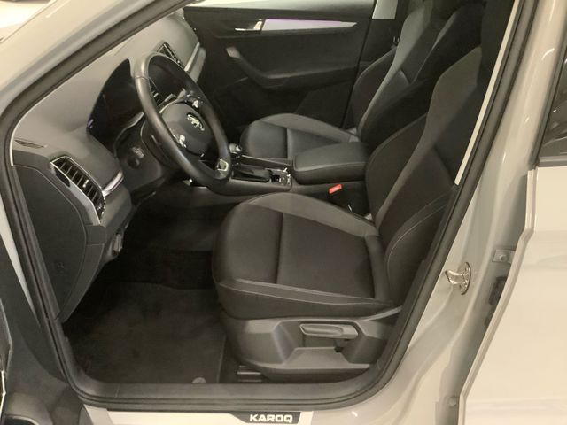 Karoq Tour 1,5 TSI 110 kW DSG