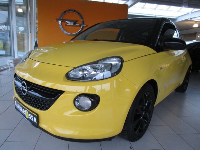 Opel Adam Jam,Radio Intelli Link,Sitz&Lenkradheizung