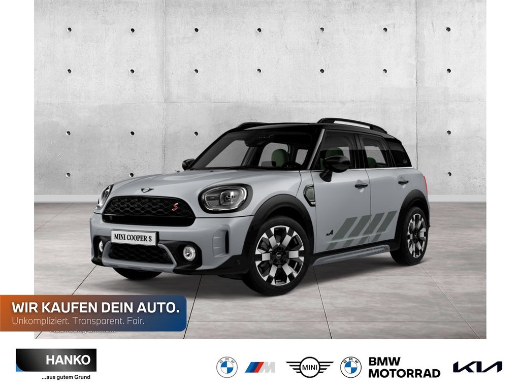 MINI Countryman S (Cooper)