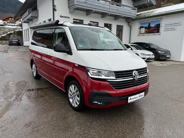 Volkswagen T6.1 California Coast Edition 4M DSG Navi AHK