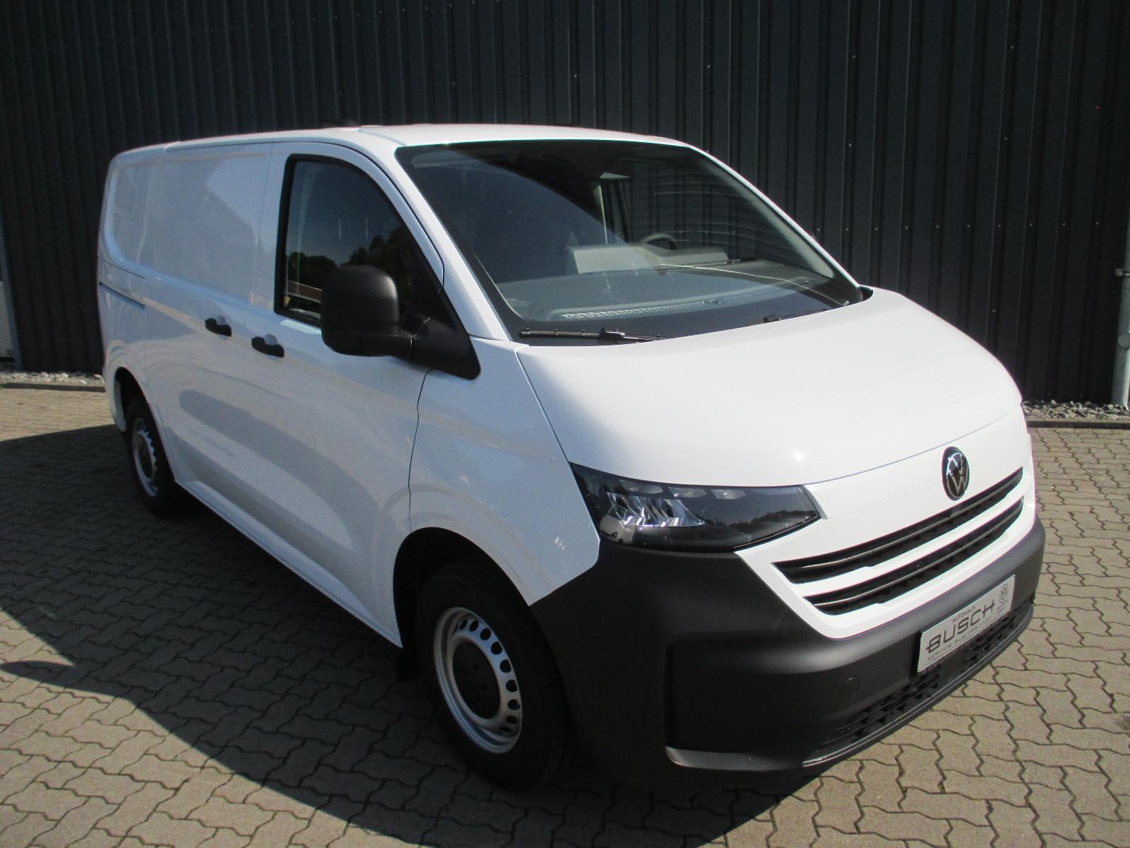 Volkswagen T7 Transporter Kasten KR 2.0 TDI 81 kW -Neuwagen