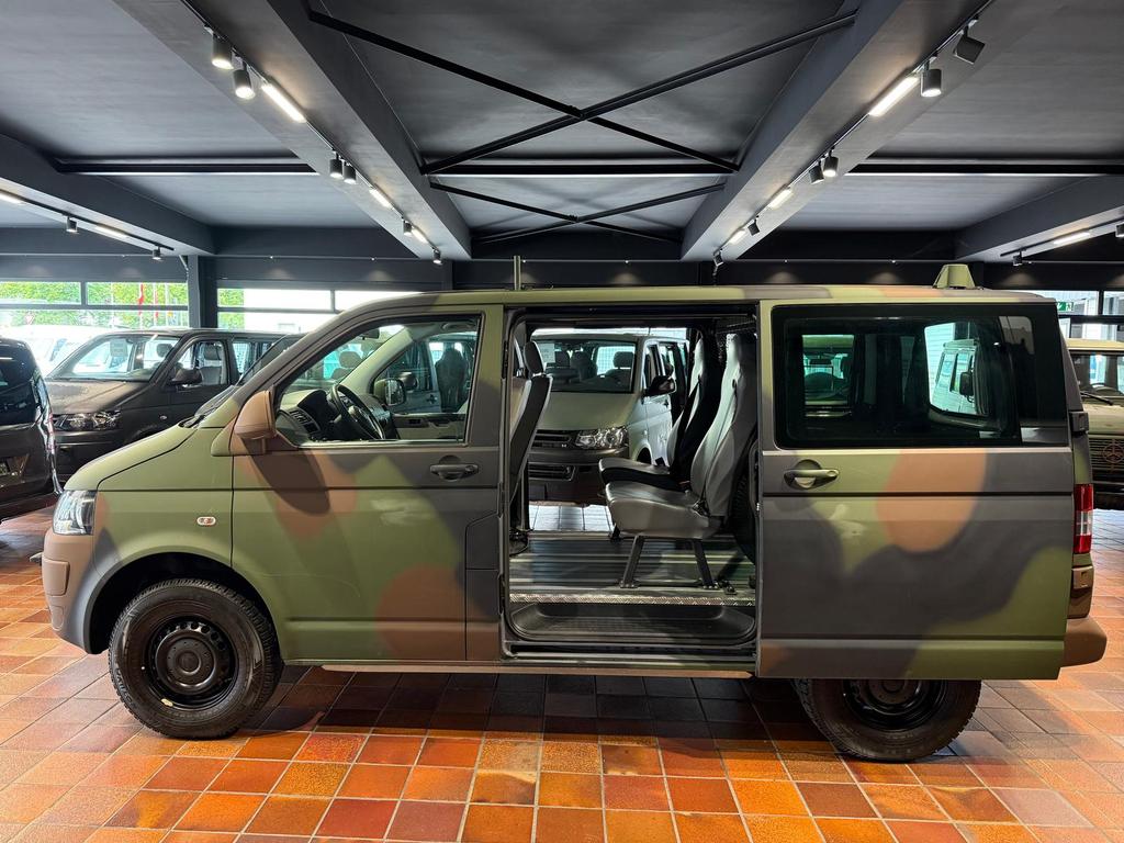 Volkswagen T5 andere