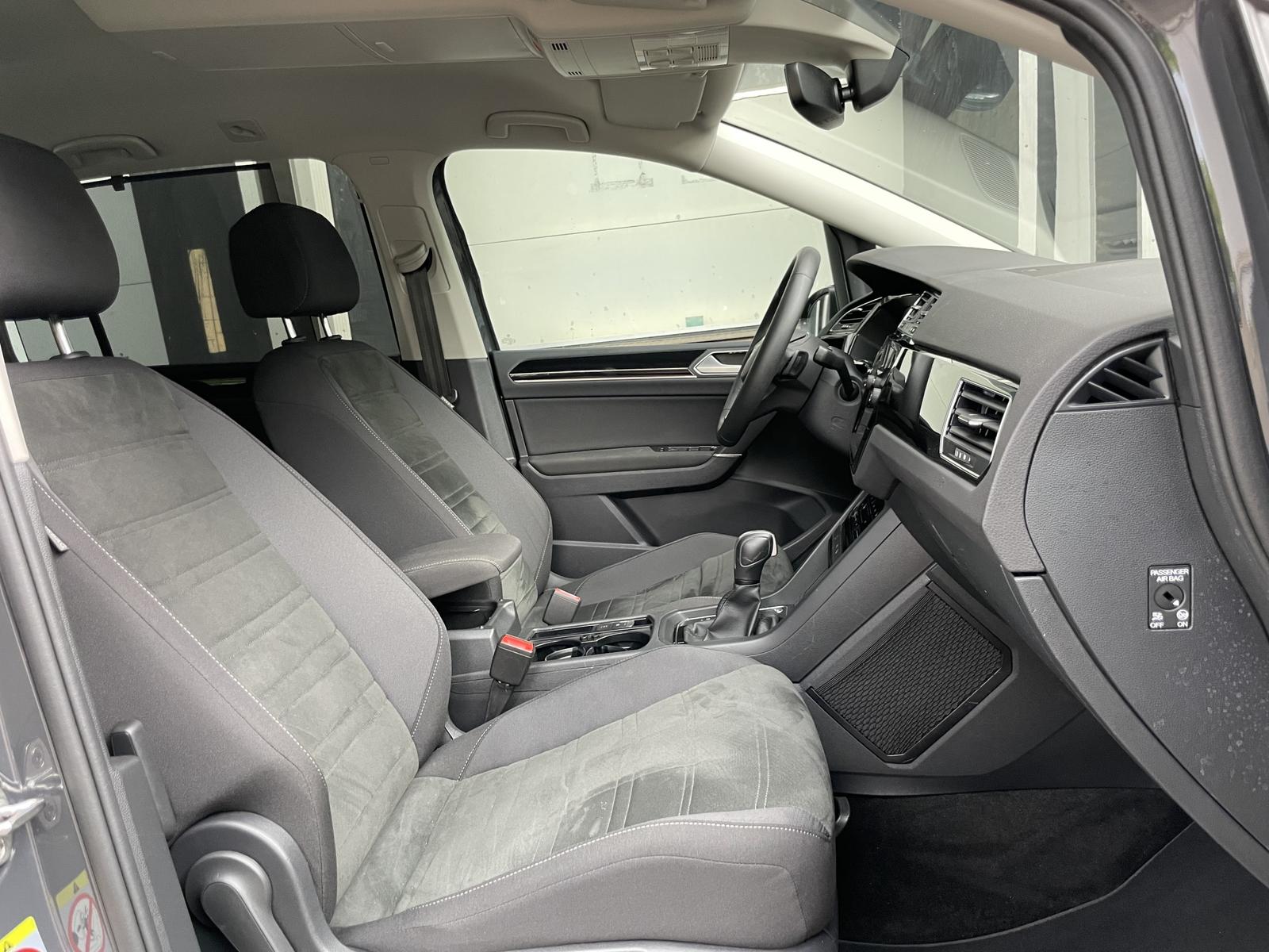 Volkswagen Touran Highline 7-Sit LED ACC Virtual Kamera AHK, миниатюра 26