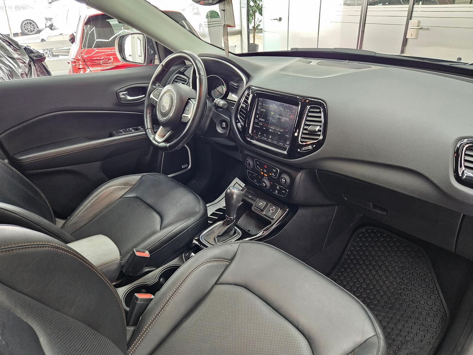 Jeep Compass 1.3 T-GDI Limited FWD, Kamera, ACC,WintP