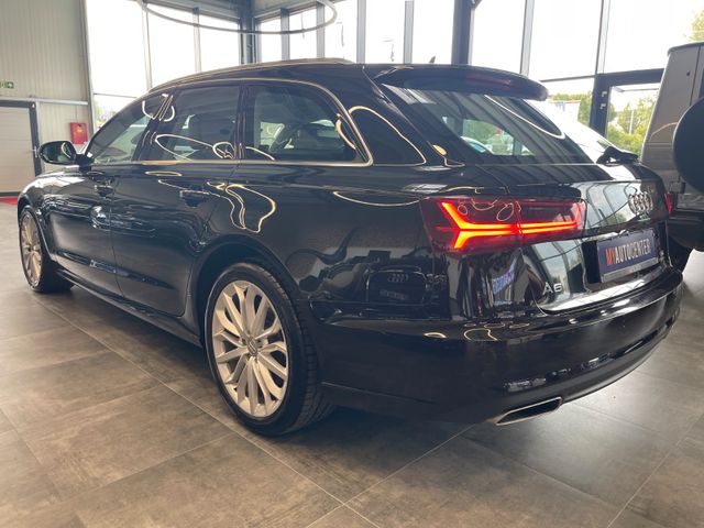 Audi A6 3.0 TDI CleanDiesel Quattro *NAV*XEN*AHK*KAM*