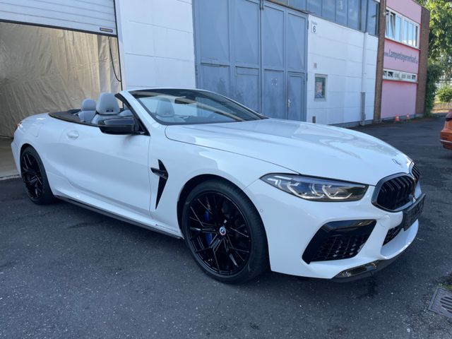 BMW M8 Cabrio Competition 360° Laser SoftClose Voll