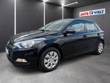 Hyundai i20 Go - Hyundai i20: Schwarz