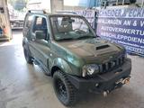 Suzuki Jimny Ranger Comfort Lim. fahrbereit - SUV & Geländewagen mit Unfallschaden