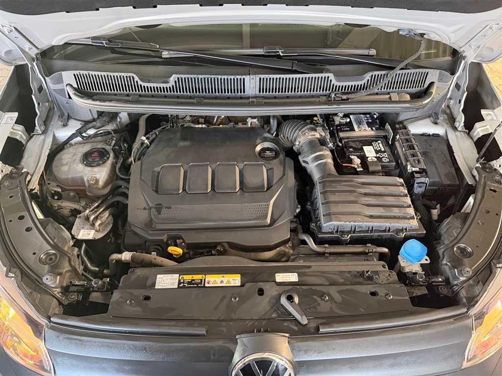 Volkswagen Caddy Kombi 2.0 TDI Standhz Navi Winterpaket, миниатюра 18