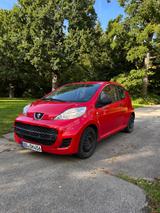 Peugeot 107  gebraucht, zuverlässig, günstig  - : Kleinwagen, Günstig
