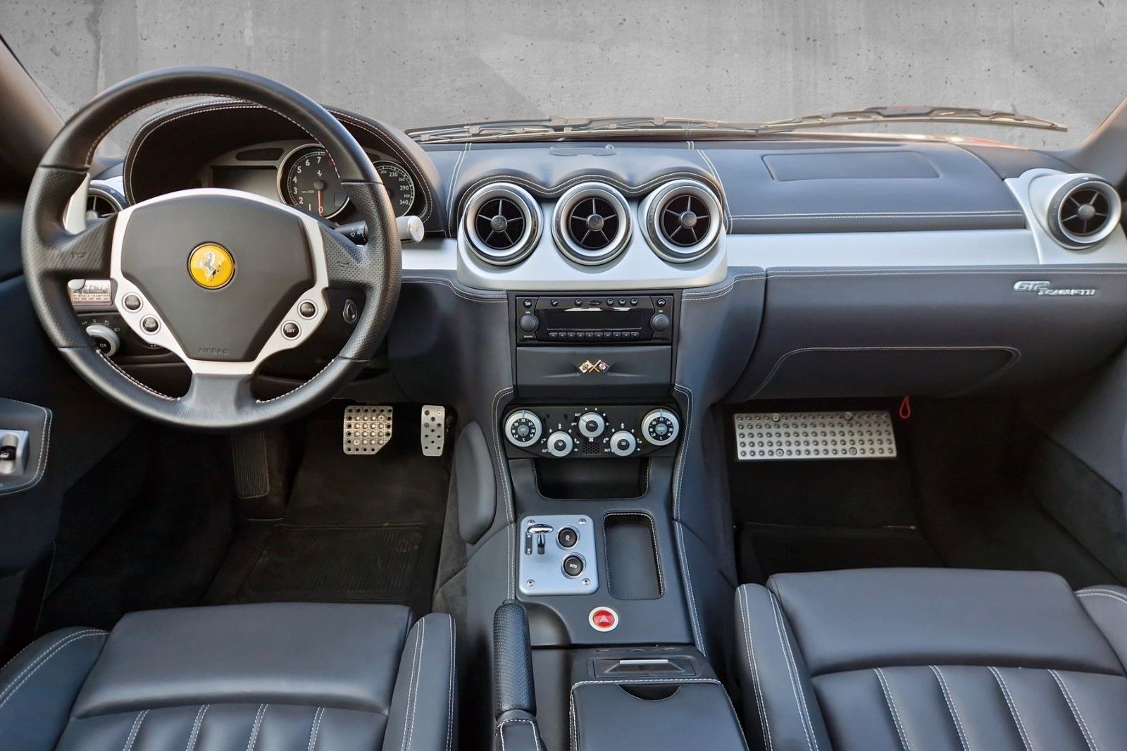 Fahrzeugabbildung Ferrari 612 Scaglietti*Sammlerstück*NEUWAGEN*
