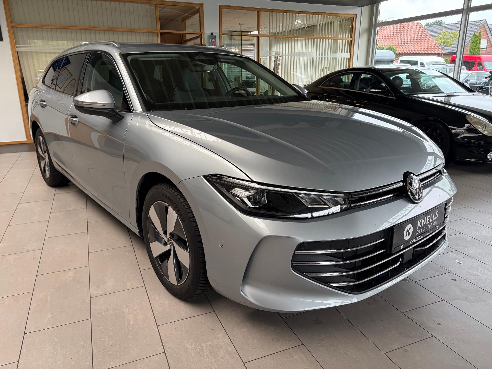 Volkswagen Passat Var. 1.5 eTSI Business/ACC/AHK/360°/DAB