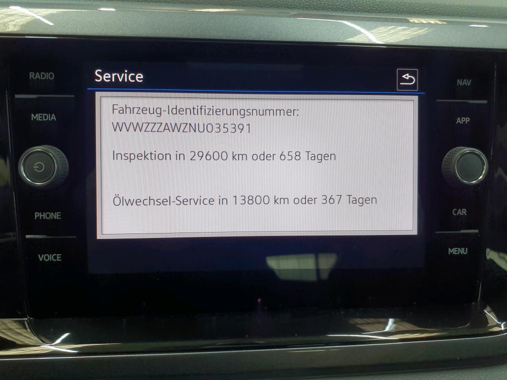 Volkswagen Polo Style 1.0 TSI 70kW 5-Gang 4 Türen, миниатюра 21