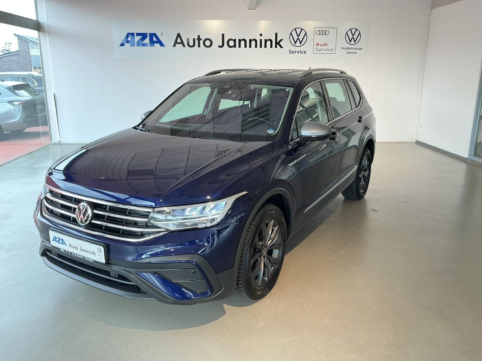 Volkswagen Tiguan Allspace 2.0 TDI Life 4Motion | AHK | Nav