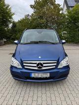 Mercedes-Benz Mercedes Viano  220 CDI - Mercedes-Benz Viano Gebrauchtwagen in München