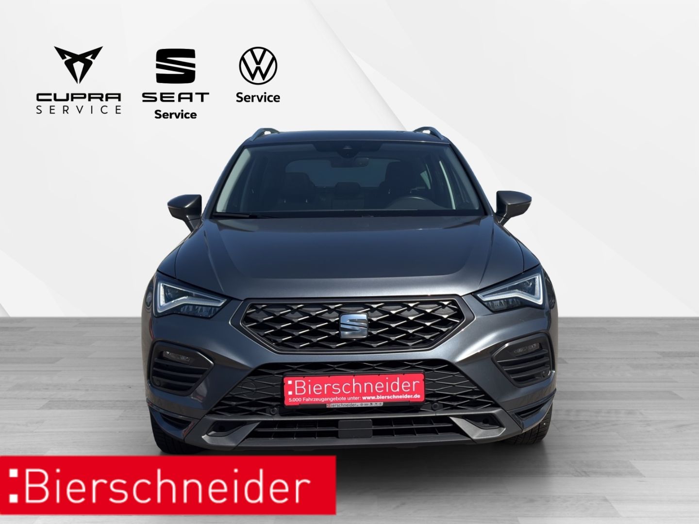 Seat Ateca 2.0 TDI DSG FR ACTIVE-INFO-DISPLAY VIRTUAL imagem 3