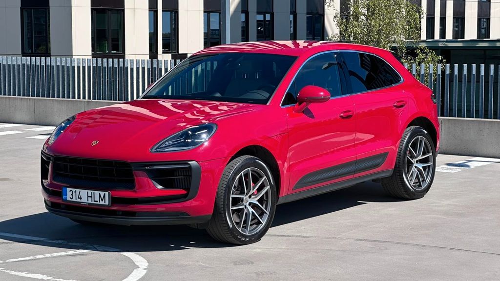 Porsche Macan