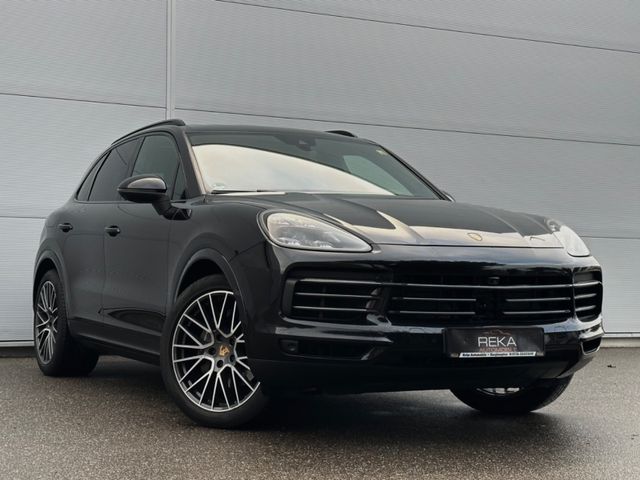 Porsche Cayenne Vollausstattung