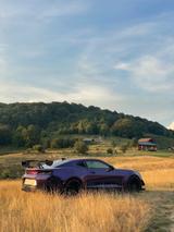 Chevrolet Camaro RS ZL1 1LE Pack  - Chevrolet Camaro: RS