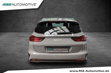 Bild 8 Kia cee'd Sportswagon Ceed SW 1.5 T-GDI Nightline Edition Navi AHK