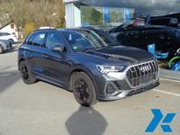 Audi Q3 40 TFSI quattro S line 2.0  LED  AHK  GRA