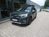 Subaru Forester OFFROAD Paket AHK Allterrain Räder Unte - Subaru Forester mit Benzin-Antrieb